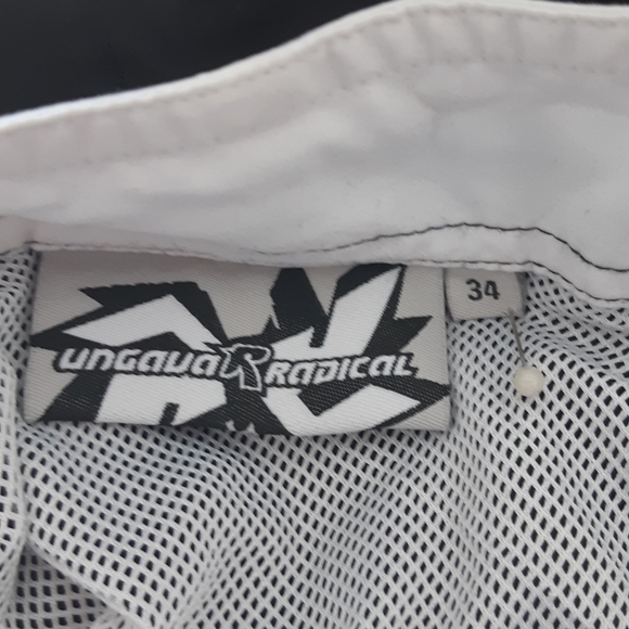 Ungava Radical Men's Trunk Short Size 34 Multicolor Look new - Picture 9 of 11